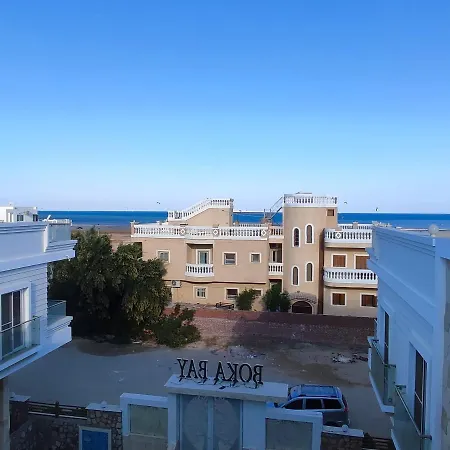 Boka Bay One Apartment Hurghada Exterior photo