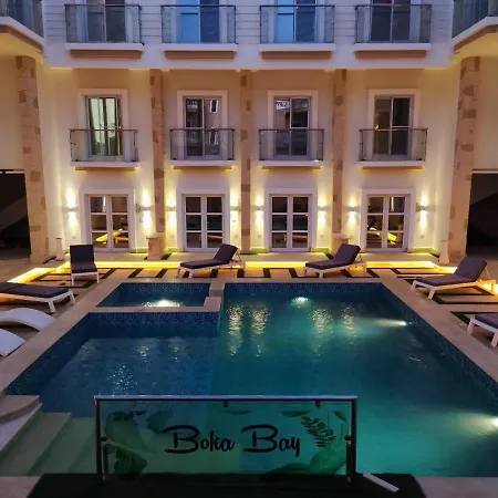 Boka Bay One Apartment Hurghada Exterior photo